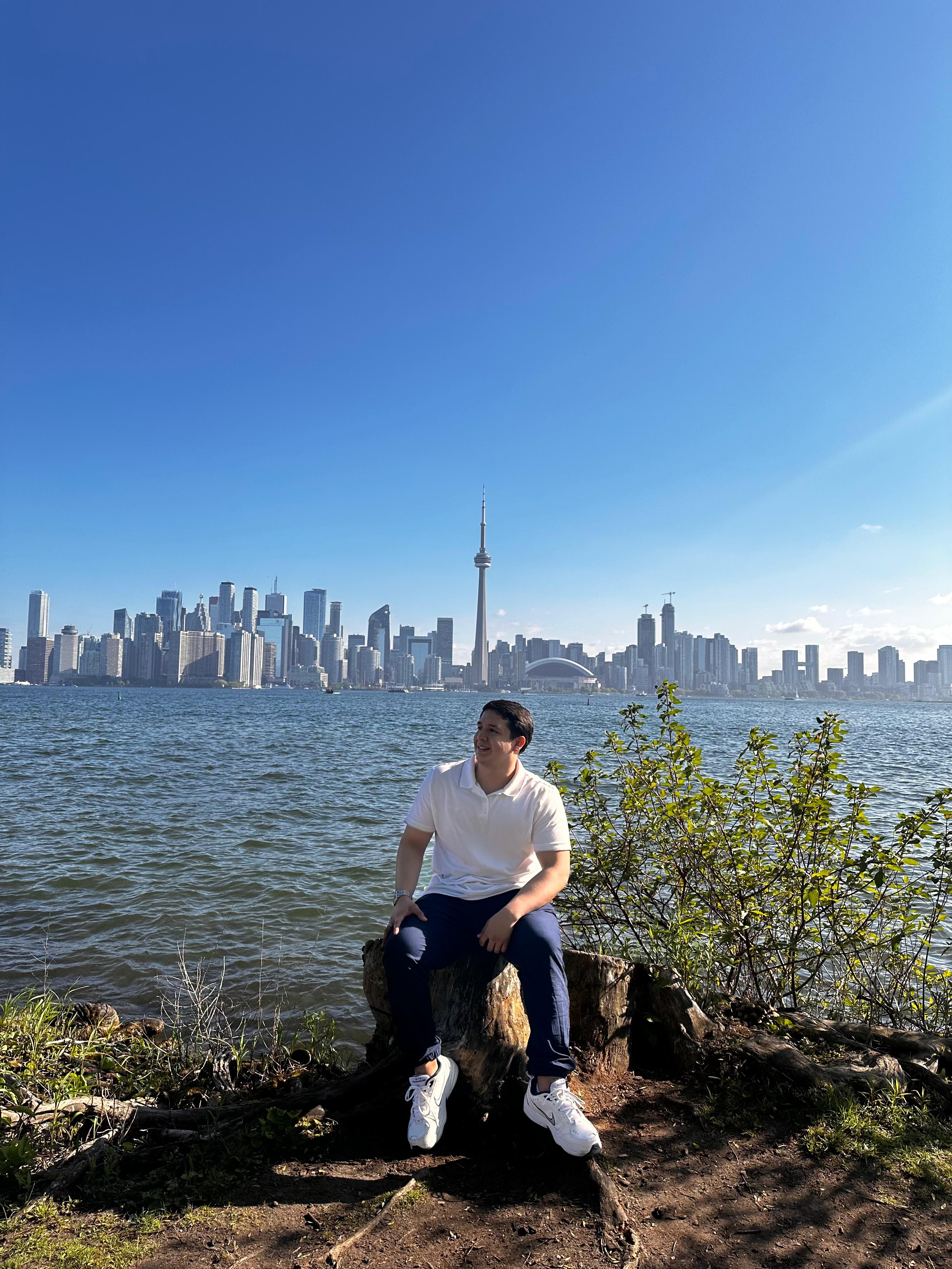 Elian, Marshall Trades, Toronto, Canadá