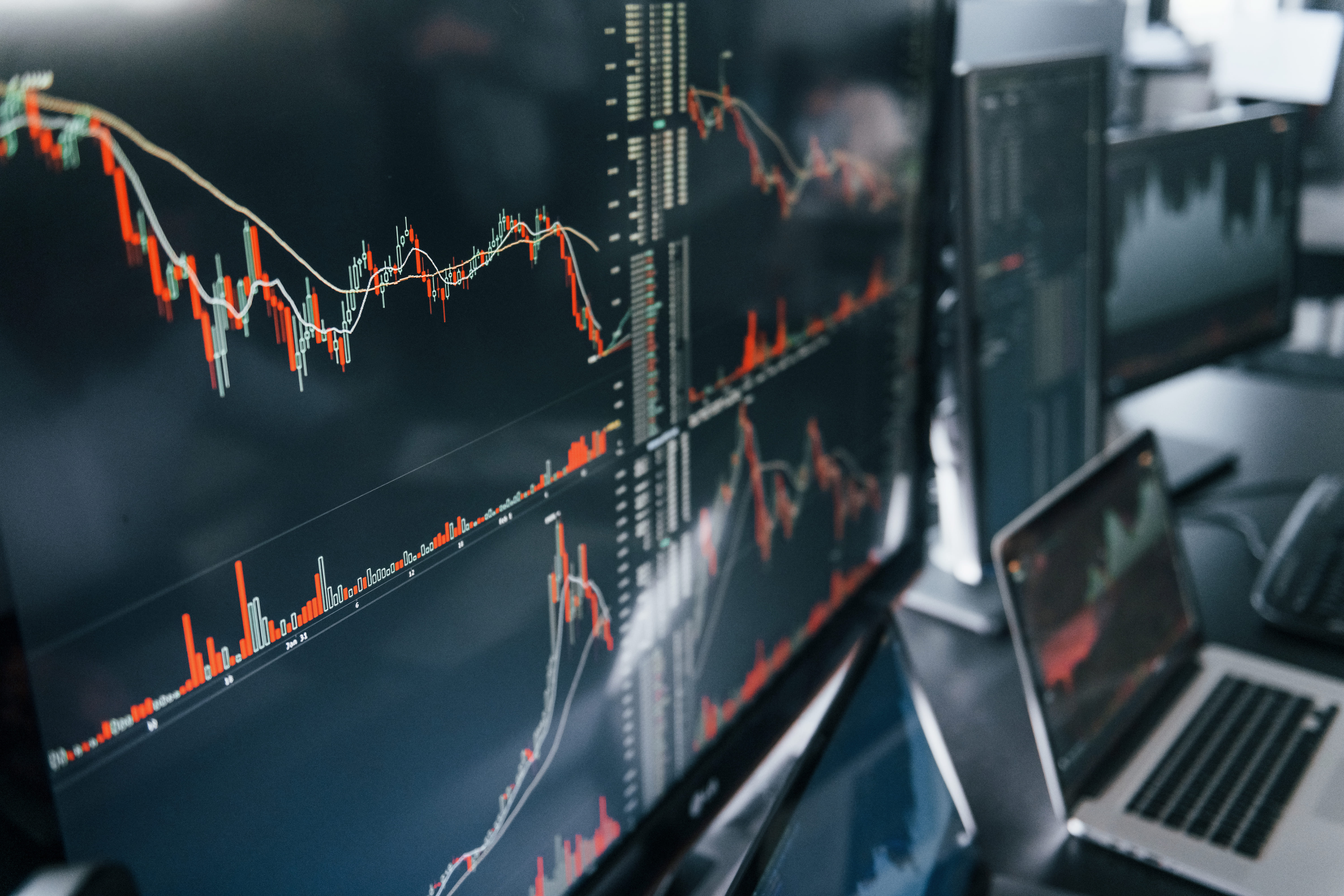 Marshall Trades, Order Flow Trading